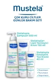 Mustela Çok Kuru Ciltler Günlük Bakım Seti - 1