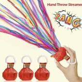 Parti Sürprizi Düğün Nişan Bekarlığa Veda Doğum Günü Partisi El Konfetisi thumbnail 1