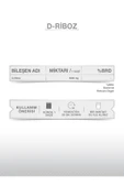 goodday D-RİBOZ 30 SAŞE - 4