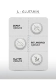 goodday PURE L-GLUTAMIN 30 SAŞE - 6