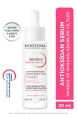 Bioderma Sensibio Defensive Hassas Ciltler Kırışıklık, Yaşlanma Karşıtı Nemlendirici Antioksidan Serum 30 ml - 1