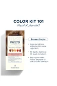 Phyto Phytocolor 7 Kumral Amonyaksız Kalıcı Bitkisel Saç Boyası - 2