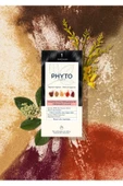 Phyto Color 1 Black Bitkisel Saç Boyası 1 Siyah - 5