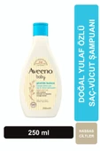 AVEENO Baby Günlük Bakım Saç Ve Vücut Şampuanı 250 ml - 1