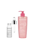 Bioderma Pigmentbio Leke Bakım Seti 1 | Pigmentbio Serum + Sensibio Foam 500 Ml Temizleme SS20200515006 - 1