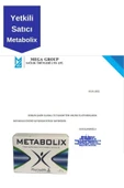 Pharmalife Metabolix Food Supplement 60 Tablet | Yetkili Bayii - 2