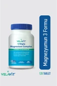 Velavit V-Triple Magnesium Complex 60 Tablet - 1
