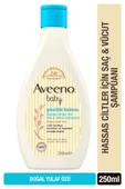 AVEENO Bebek Saç Ve Vücut Yıkama Jeli 250 ml - 1