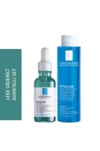 La Roche Posay Effaclar Leke Karşıtı Avantajlı Paket Serum + Tonik - 8690595145557 thumbnail 1