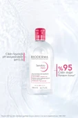Bioderma Sensibio H2O Micellar Makyaj Temizleme Suyu 2'li Set Hassas ve Tüm Ciltler Yüz ve Göz Çevresi 500 ml thumbnail 3
