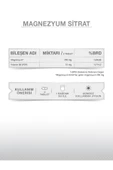 goodday Magnesıum Plus S (MAGNEZYUM SİTRAT) & P5p 30 Tablet thumbnail 4