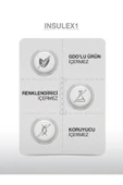 goodday Insulex 1 30 Saşe - 3