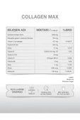 goodday Collagen Max 30 Tablet 2000mg Balık Kolajeni thumbnail 7