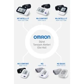Omron M6 Üst Koldan Ölçer Dijital Tansiyon Aleti - 6