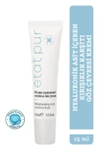 Etat Pur Moisturizing Eye Contour Rahatlatıcı Kırışıklık Karşıtı Göz Çevresi Kremi 15ml - 1