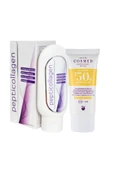 PeptiCollagen 100 Ml | Cosmed Spf50+ Alight Fluid 30 Ml ( Güneş Koruyuculu Set ) - 1
