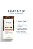 Phyto Coloramonyaksız Kalıcı Doğal Içerikli Bitkisel Saç Boyası 5.35 Açık Kestane Dore Akaju - 4