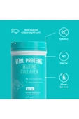 Vital Proteins Şeker Içermeyen, Nötr Tat %100 Hidrolize Balık Kolajeni* 221g - 2