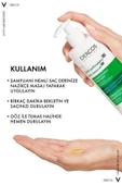 Vichy Dercos Kuru Saçlar İçin Saç Bakım Seti: Kepek Karşıtı Şampuan& Mineral Soft Bakım Şampuan 400 ml - 5