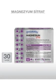 goodday MAGNESIUM PLUS S (MAGNEZYUM SİTRAT) & P5P thumbnail 3