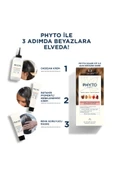 Phyto Color Amonyaksız Kalıcı Doğal Içerikli Bitkisel Saç Boyası 5.3 Açık Kestane Dore - 2