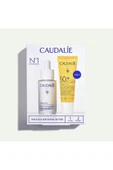 Caudalie Leke Karşıtı Ikili Set - Vinoperfect Serum 30 ml Vinosun Yüksek Korumalı Krem Spf50 20 ml - 1