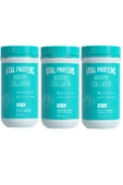 Vital Proteins 3'lü Fırsat Nestle Marine Collagen Nötr Tat 221 gr - 1