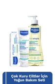 Mustela Çok Kuru Ciltler Yoğun Bakım Seti-Stelatopia+ Vücut Kremi,Stelatopia Intense, Stelatopia Duş Yağı - 1