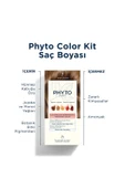 Phyto Phytocolor 7 Kumral Amonyaksız Kalıcı Bitkisel Saç Boyası - 7