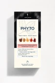 Phyto Phytocolor 1 Siyah Amonyaksız Kalıcı Bitkisel Saç Boyası - 2