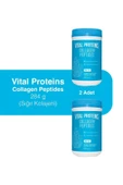 Vital Proteins Collagen Peptides Toz Kolajen 2 Adet Tip 1 & 3 Kas, Cilt, Saç Desteği 284 gr thumbnail 1