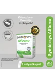 Alflorex Symbiosys Probiyotik 30 Kapsül - 3