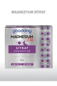 goodday MAGNESIUM PLUS S (MAGNEZYUM SİTRAT) & P5P thumbnail 2