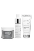 Bioderma Pigmentbio Leke Serisi | Gece Kremi Serum Temizleme Jeli Orijinal Boy - 1