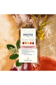 Phyto Color Amonyaksız Kalıcı Doğal Içerikli Bitkisel Saç Boyası 8 Sarı - 5