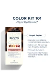 Phyto Coloramonyaksız Kalıcı Doğal Içerikli Bitkisel Saç Boyası 5.35 Açık Kestane Dore Akaju - 3