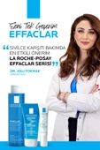 La Roche Posay Yağlı/Sivilceye Eğilimli Ciltler İçin Cilt Bakım Seti: Effaclar Tonik& Temizleme Jeli &Nemlendirici thumbnail 2