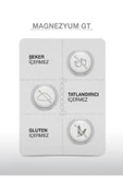 goodday Magnesıum Plus Gt (MAGNEZYUM BİSGLİSİNAT - L-TREONAT) & P5p 30 Tablet - 6