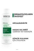 Vichy Dercos PSOlution - Pullanmaya, Kaşıntı Hissi Ve Egzamaya Karşı Bakım Şampuanı 200 ml - 6