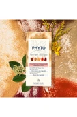 Phyto Color Bitkisel Amonyaksız Kalıcı Doğal Içerikli Bitkisel Saç Boyası 10 Çok Açık Sarı - 5