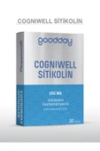 goodday Cogniwell Sitikolin 30 Tablet - 1