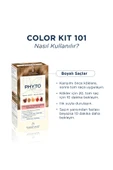 Phyto Color Amonyaksız Kalıcı Doğal Içerikli Bitkisel Saç Boyası 8 Sarı - 3