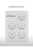 goodday Magnesıum Plus Gt (MAGNEZYUM BİSGLİSİNAT - L-TREONAT) & P5p 30 Tablet - 7