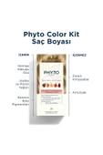 Phyto Color Bitkisel Amonyaksız Kalıcı Doğal Içerikli Bitkisel Saç Boyası 9 Açık Sarı - 7