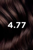 Phyto Color Amonyaksız Kalıcı Doğal Içerikli Bitkisel Saç Boyası 4.77 Yoğun Kestane Bakır - 6