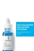 La Roche Posay Kuru Ciltler İçin Cilt Bakım Seti:Hyalu B5 Dolgunlaştırıcı Serum 30ML&Lipikar Vücut Yıkama Jeli100ML thumbnail 2