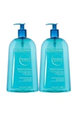 Bioderma Atoderm Shower Gel 1 Lt 2 Adet - 1