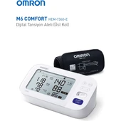 Omron M6 Üst Koldan Ölçer Dijital Tansiyon Aleti - 2
