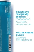 La Roche Posay Yağlı Ciltler İçin Cilt Bakım Seti : Effaclar Yüz Temizleme Jeli 400ml & Sıklaştırıcı Tonik 200ml thumbnail 6