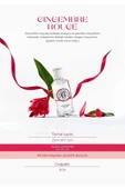 Roger&Gallet Gingembre Rouge Edt Kırmızı Orman Meyvesi, Zencefil Özü, Meyvemsi-çiçeksi, Enerji Veren Parfüm 100ml - 2